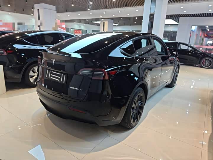 Tesla Model Y, 2021 — фото 7 из 9