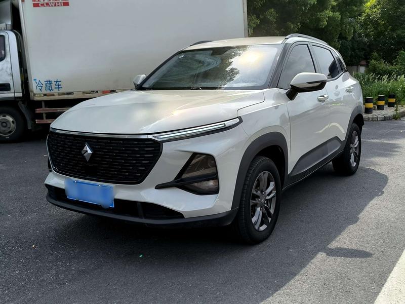 Baojun RS-3, 2021 — купить в Москве под ключ