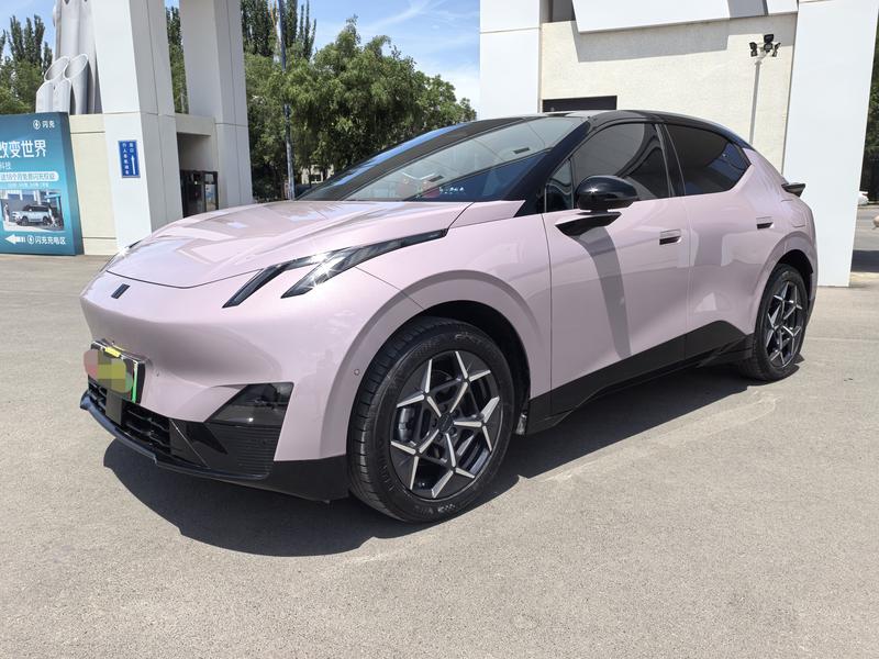 Lynk & Co Z20, 2025 — купить в Перми под ключ