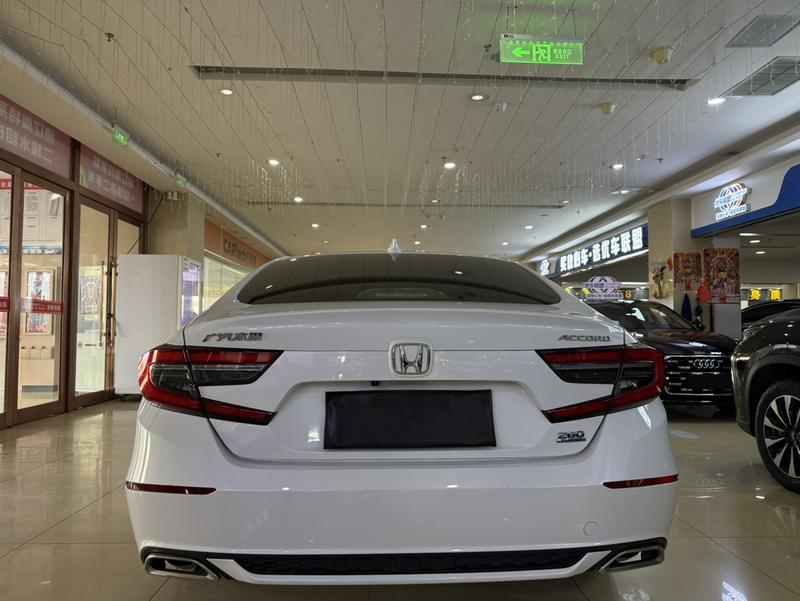 Honda Accord, 2022 — фото 5 из 10