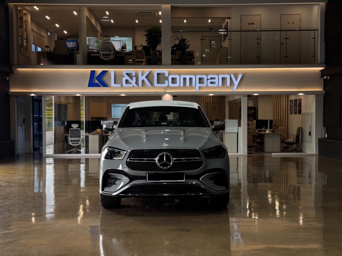 Mercedes-Benz GLE-Class, 2026 — купить в Липецке под ключ