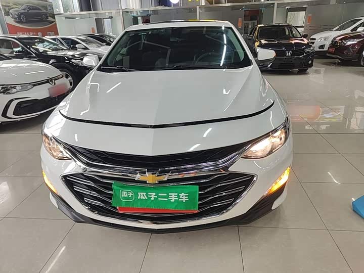 Chevrolet Malibu XL, 2022 — фото 3 из 9