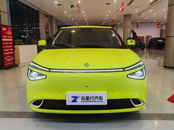 Dongfeng Yipai Nano 01, 2025 — фото 2 из 9