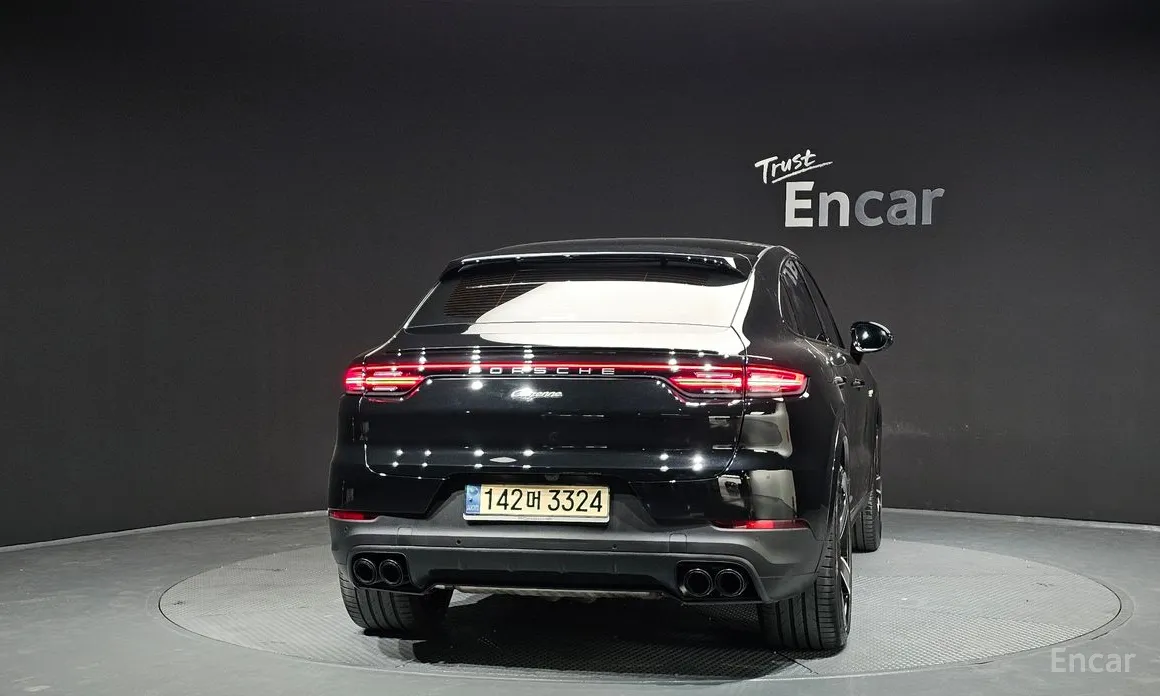 Porsche Cayenne, 2023 — фото 4 из 12