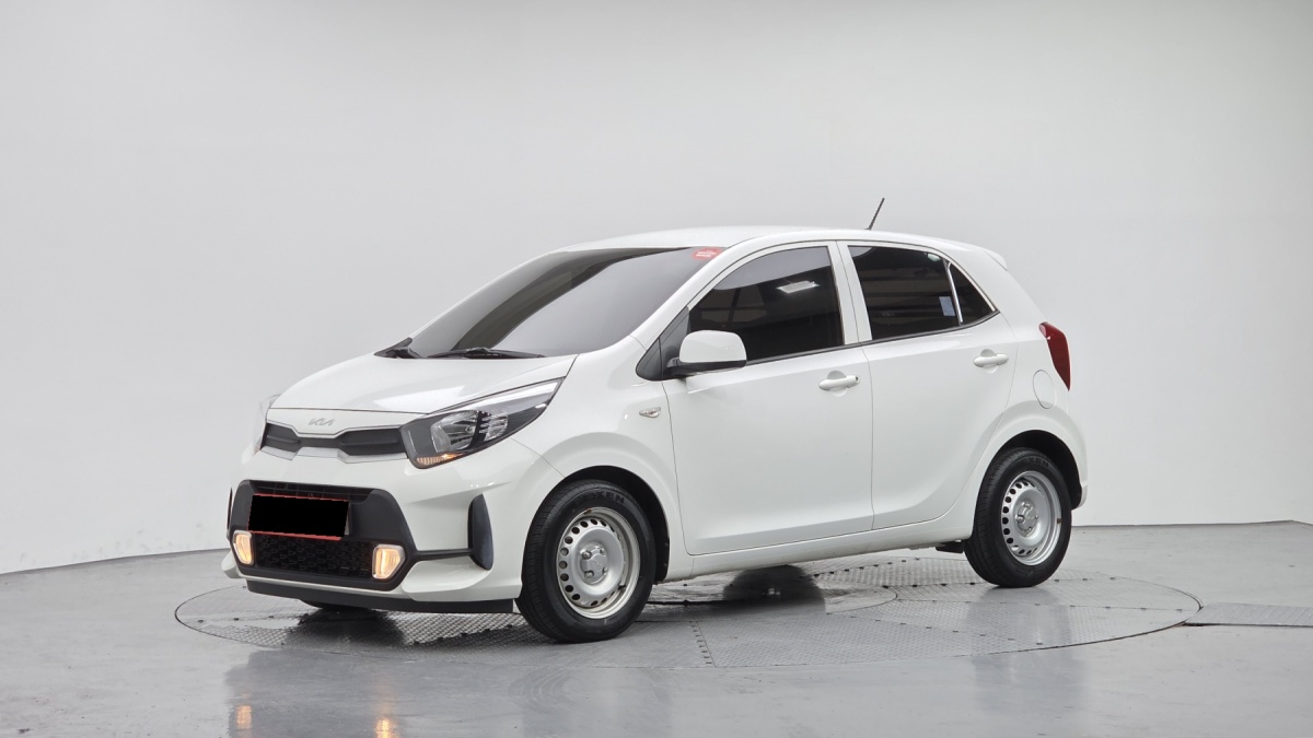 Kia Morning, 2022 — купить в Тамбове под ключ