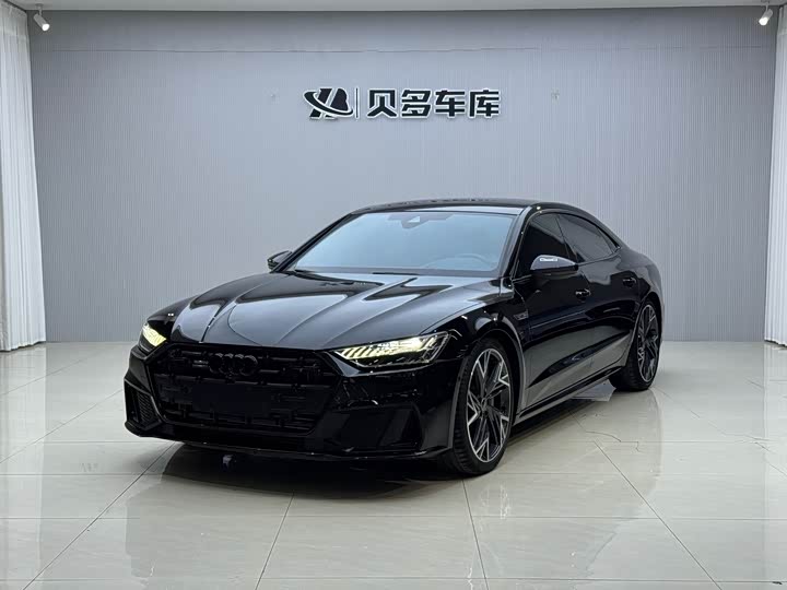 Audi A7L, 2024 — купить в Воронеже под ключ