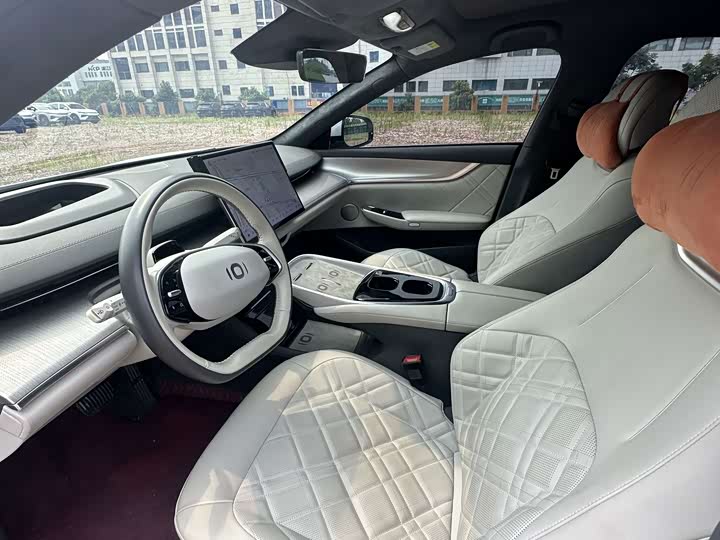 Changan Qiyuan (Nevo) A07, 2023 — фото 9 из 9