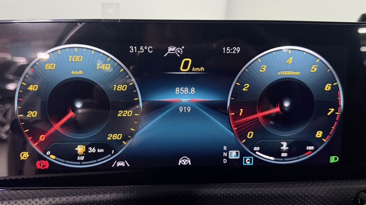 Mercedes-Benz CLA-Class, 2023 — фото 8 из 12
