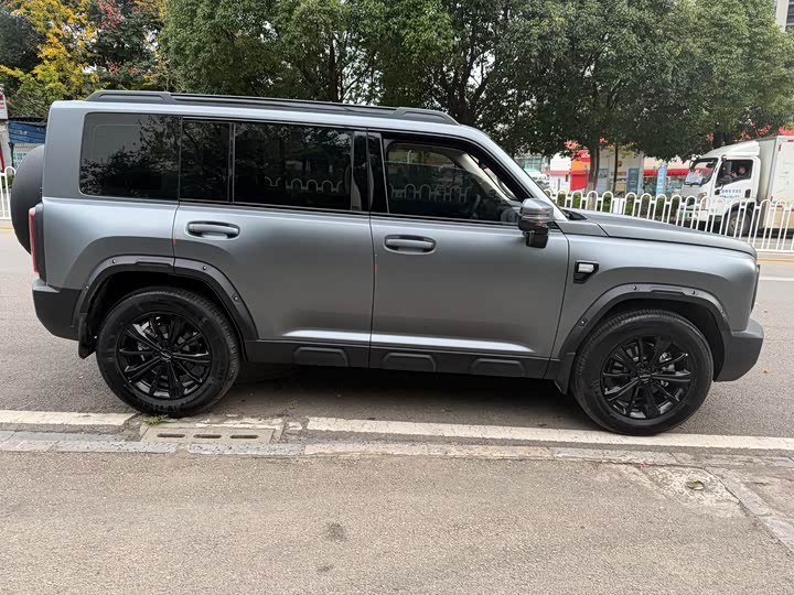 Haval Raptor, 2025 — фото 7 из 9