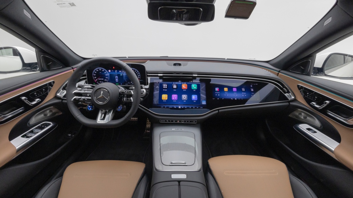 Mercedes-Benz E-Class, 2025 — фото 6 из 12