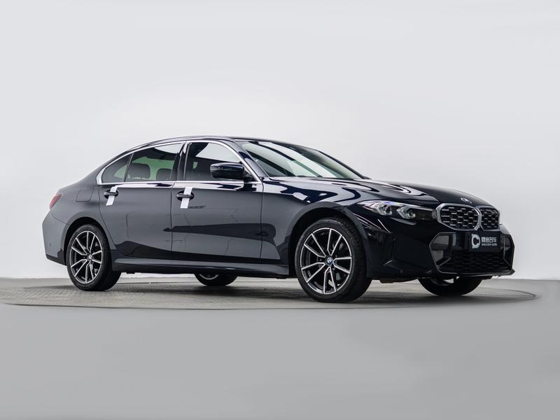 BMW 3 Series, 2023 — фото 3 из 12