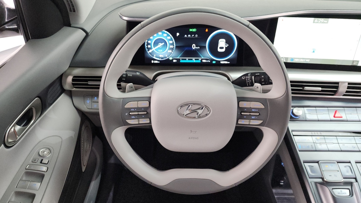 Hyundai Nexo, 2023 — фото 7 из 12