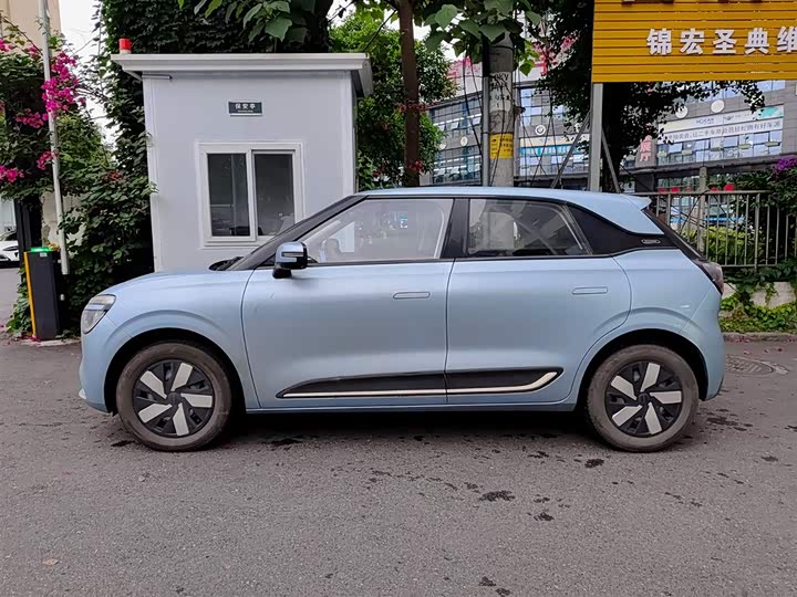 Dongfeng Yipai Nano 01, 2024 — фото 3 из 9