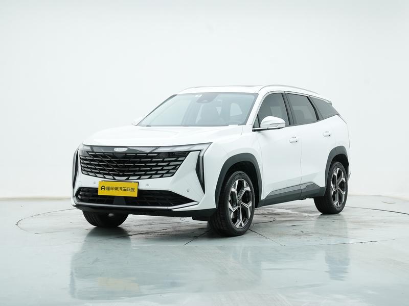 Geely Atlas L, 2023 — купить в Тольятти под ключ