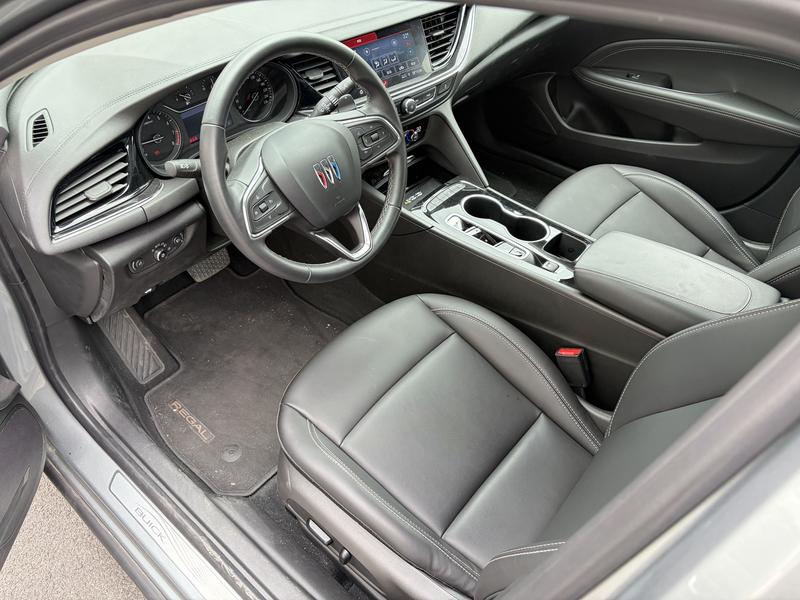 Buick Regal, 2024 — фото 8 из 10