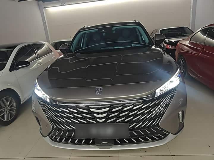 Roewe RX5 Hybrid, 2023 — фото 3 из 9