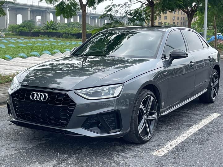 Audi A4L, 2025 — купить в Санкт-Петербурге под ключ