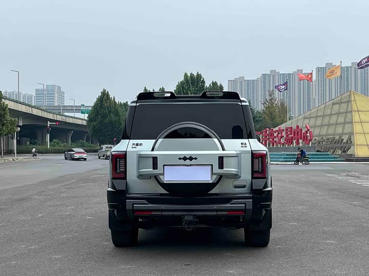 BYD FangChengBao Leopard 8, 2024 — фото 6 из 9