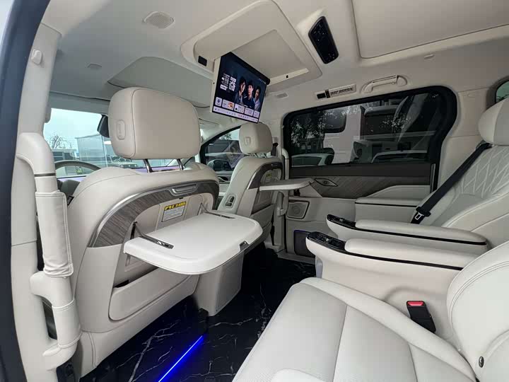 Wey 80 Hybrid, 2025 — фото 9 из 9