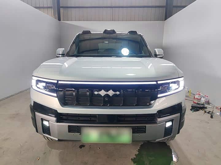 BYD FangChengBao Leopard 8, 2025 — фото 3 из 9