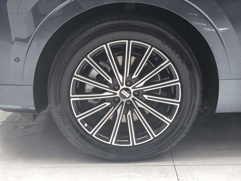 Geely Galaxy M9, 2025 — фото 8 из 12