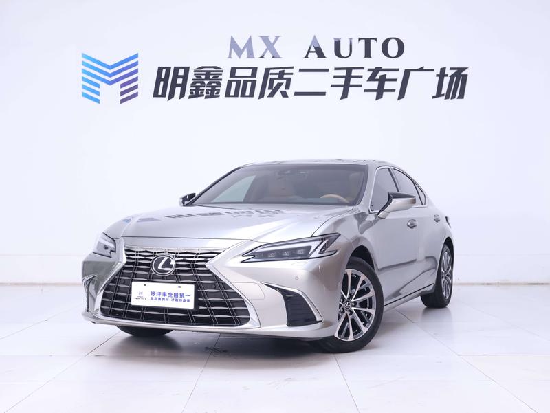 Lexus ES, 2025 — купить в Ярославле под ключ