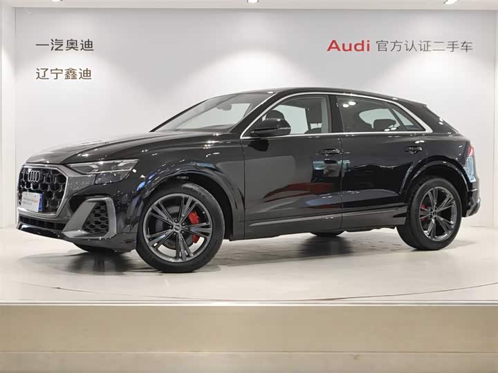 Audi Q8, 2025 — купить в Перми под ключ