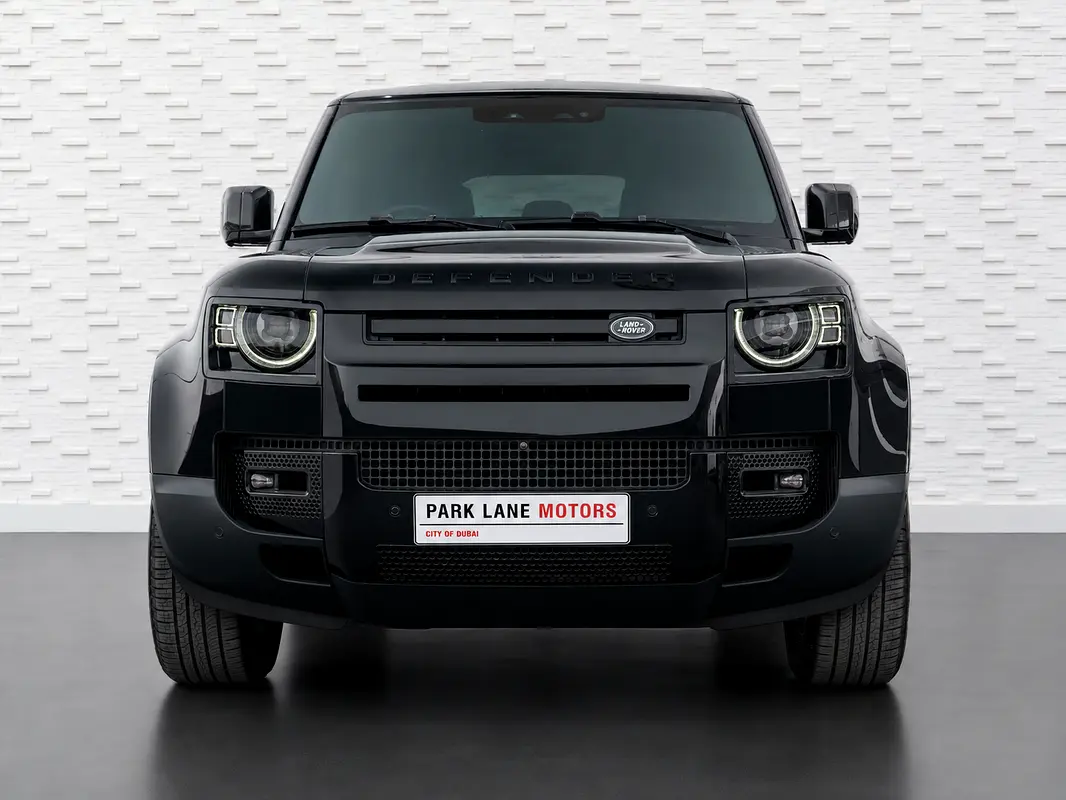 Land Rover Defender, 2023 — фото 2 из 10