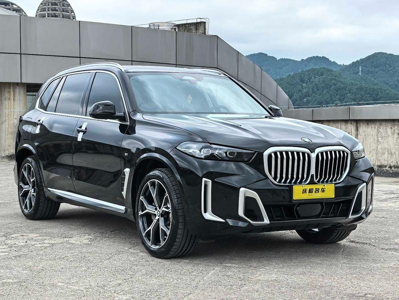 BMW X5, 2025 — фото 3 из 12