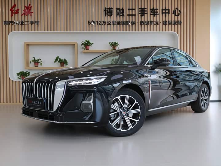Hongqi H5 Hybrid, 2026 — купить в Самаре под ключ
