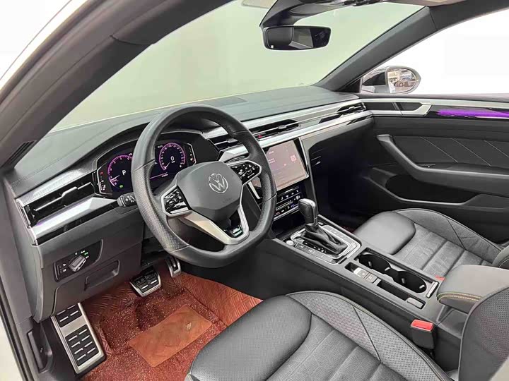 Volkswagen CC, 2024 — фото 8 из 9
