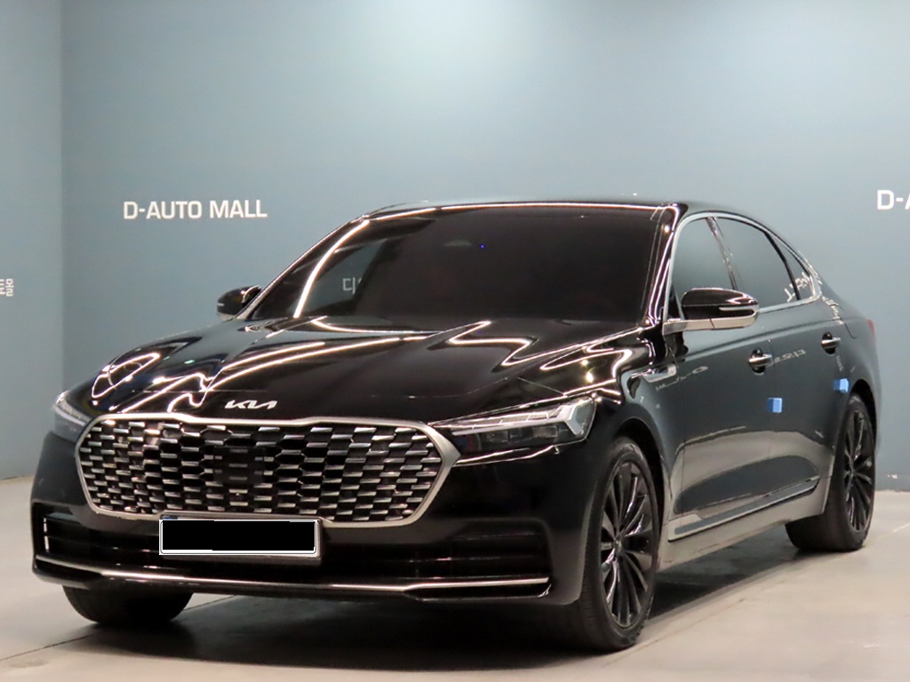Kia K9, 2024 — купить в Самаре под ключ