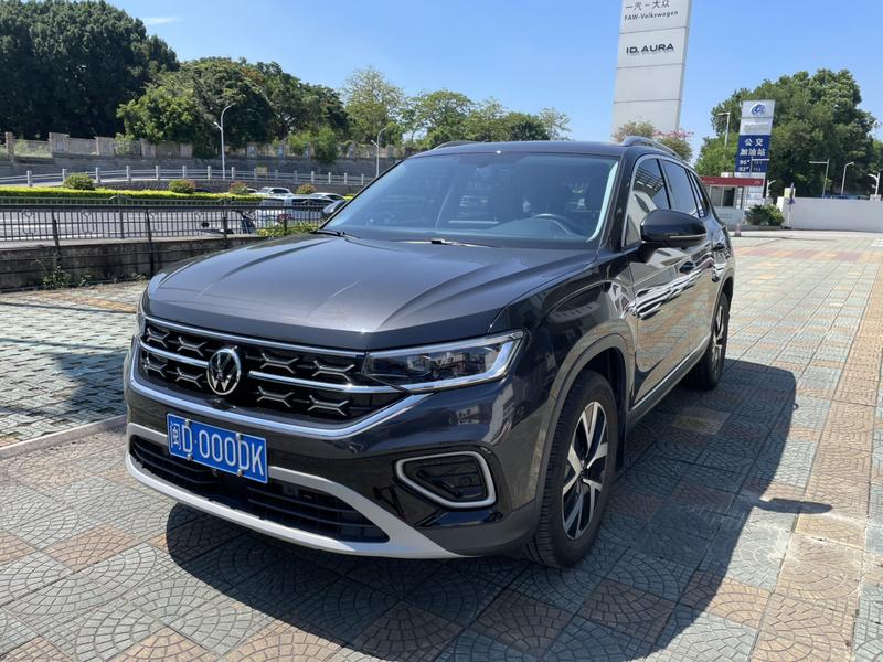 Volkswagen Tayron, 2024 — купить в Костроме под ключ
