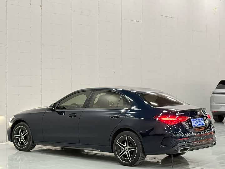 Mercedes-Benz C-Class, 2023 — фото 7 из 9