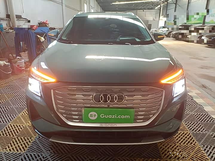 Audi Q5 e-tron, 2024 — фото 3 из 9