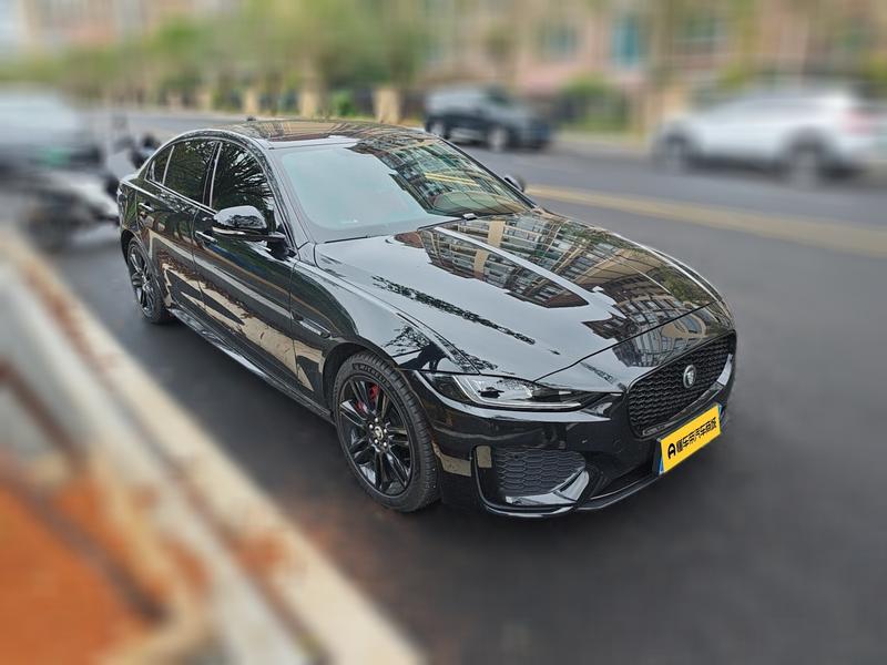 Jaguar XE L, 2024 — фото 3 из 7