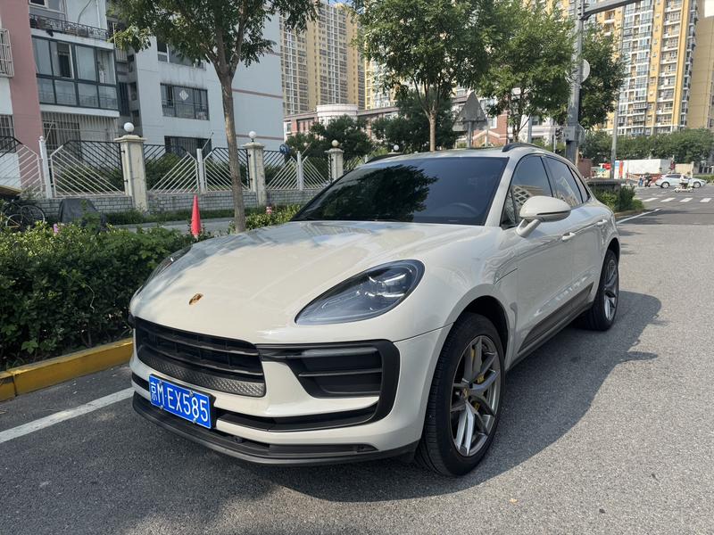 Porsche Macan, 2022 — купить в Брянске под ключ