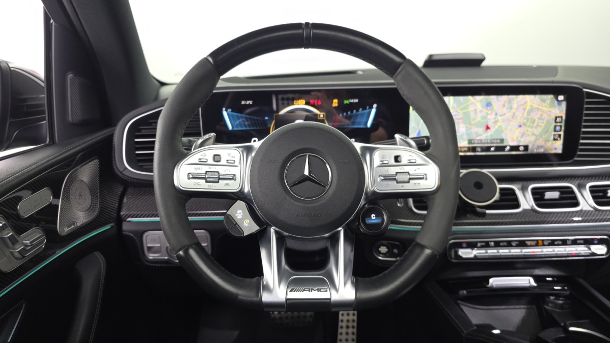 Mercedes-Benz GLE-Class, 2022 — фото 12 из 12