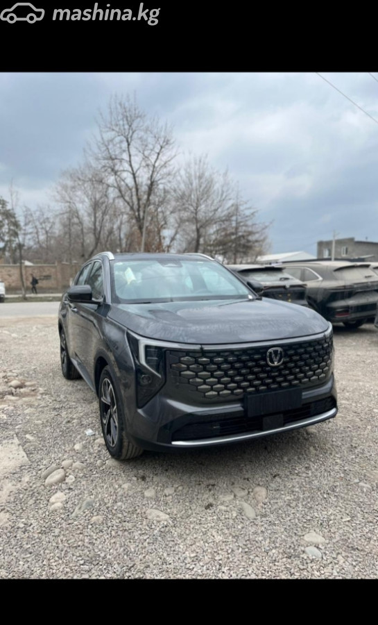 Changan Cs55plus, 2026