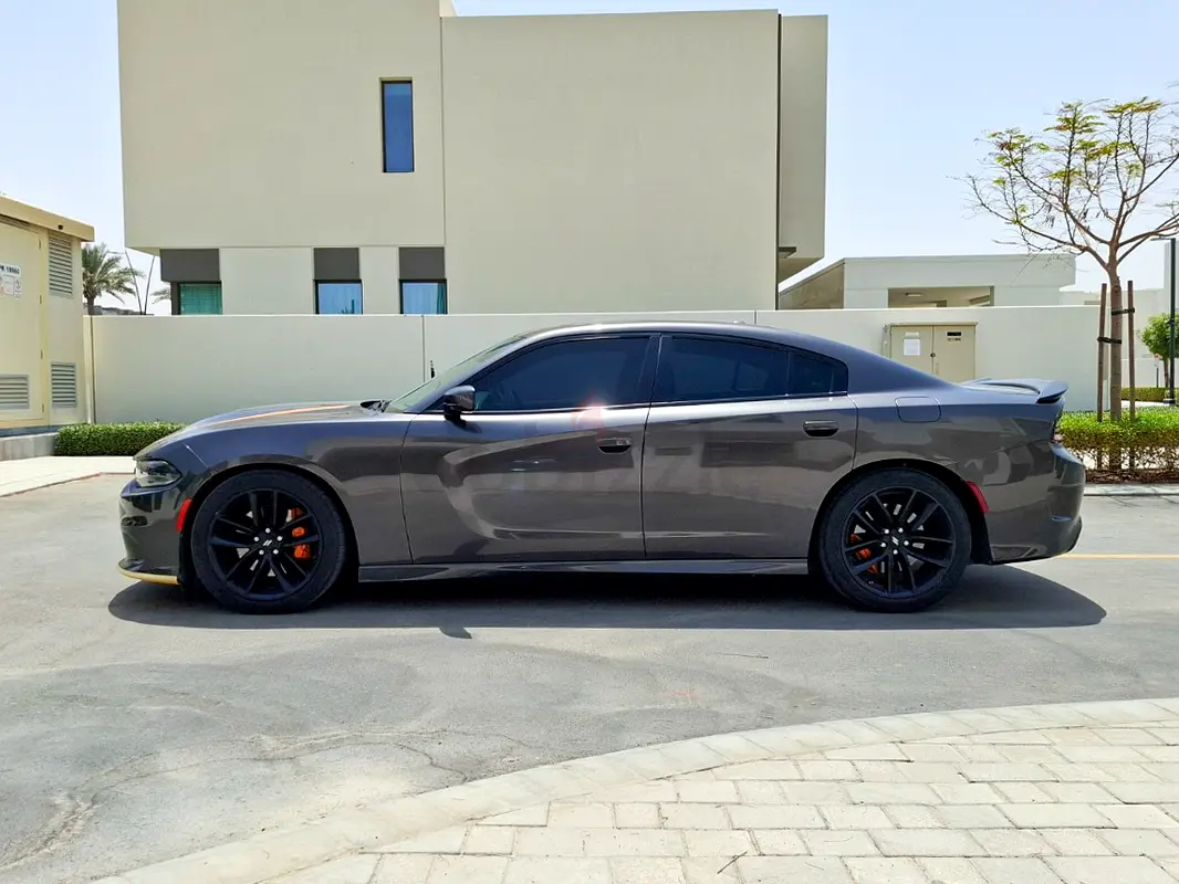 Dodge Charger, 2022 — фото 5 из 10