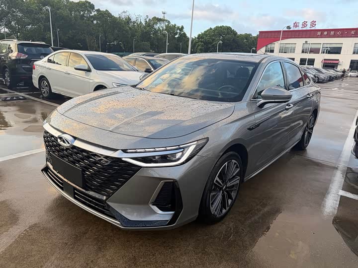 Chery Arrizo 8, 2024 — купить в Калуге под ключ