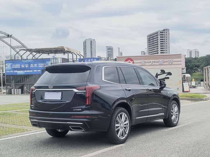 Cadillac XT6, 2021 — фото 5 из 9