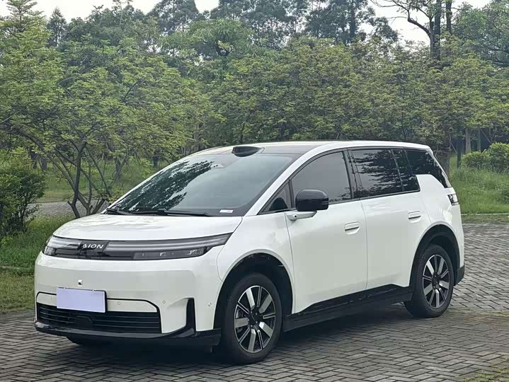 GAC Aion N60, 2026 — купить в Санкт-Петербурге под ключ