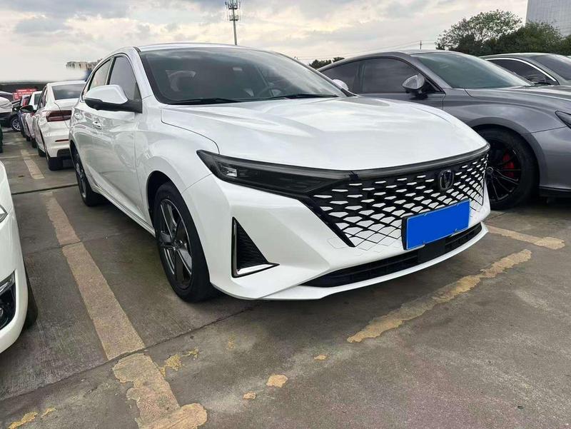 Changan Raeton Plus, 2022 — фото 3 из 11