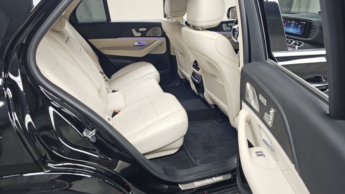 Mercedes-Benz GLE-Class, 2025 — фото 5 из 12