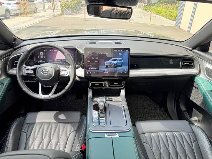GAC Trumpchi GS8, 2021 — фото 6 из 9