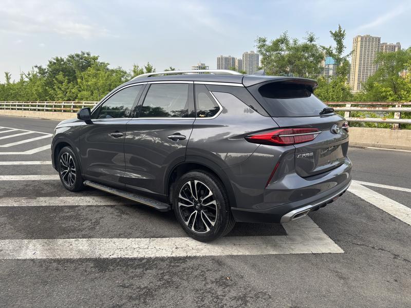 GAC Trumpchi GS4 Plus, 2022 — фото 5 из 11