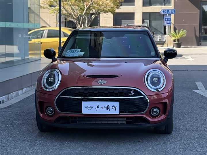 Mini Clubman, 2022 — фото 2 из 12