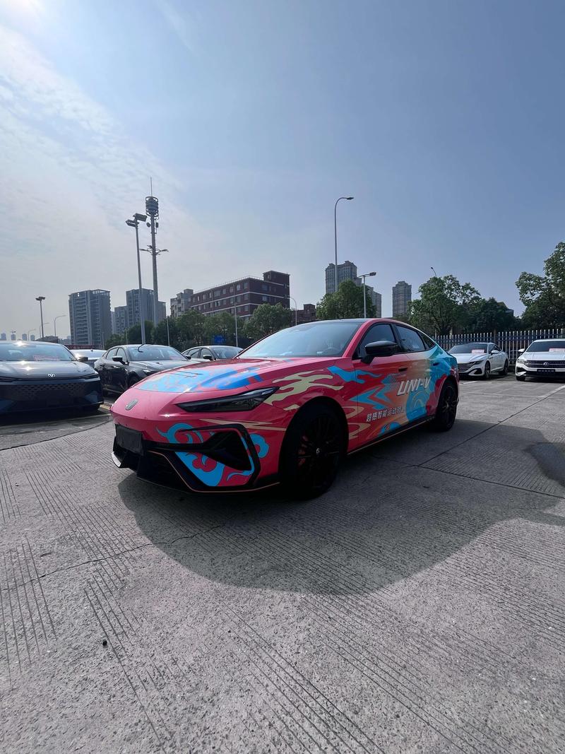 Changan UNI-V, 2025 — купить в Воронеже под ключ