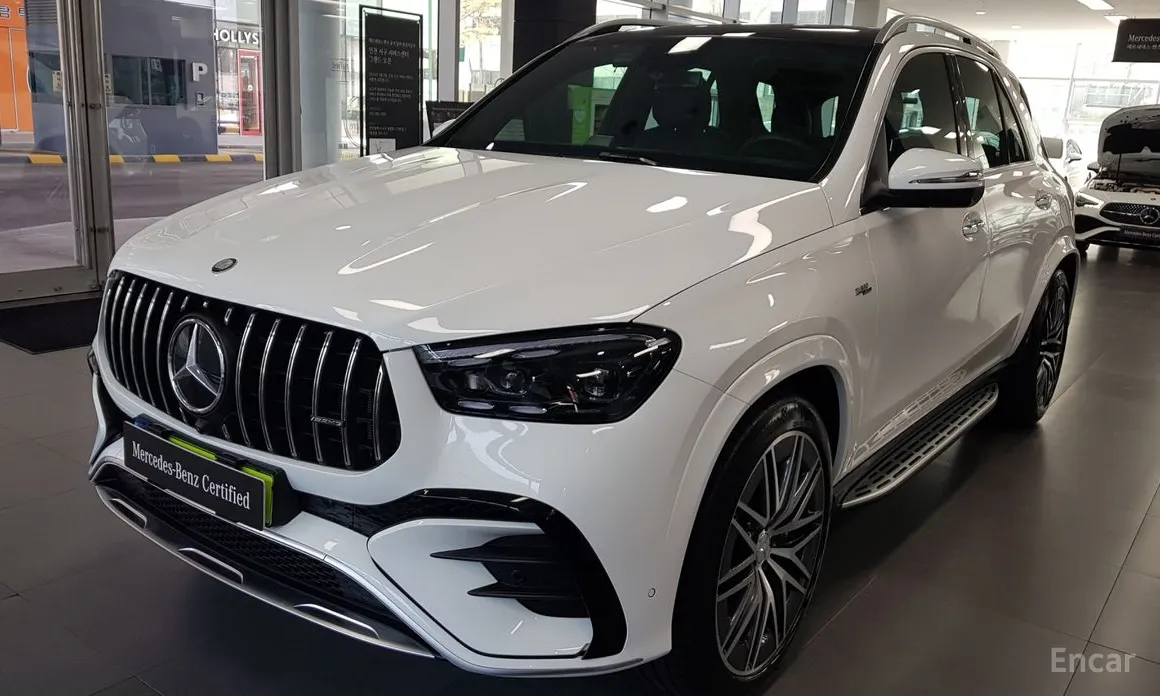 Mercedes-Benz GLE-Class, 2025 — купить в Самаре под ключ
